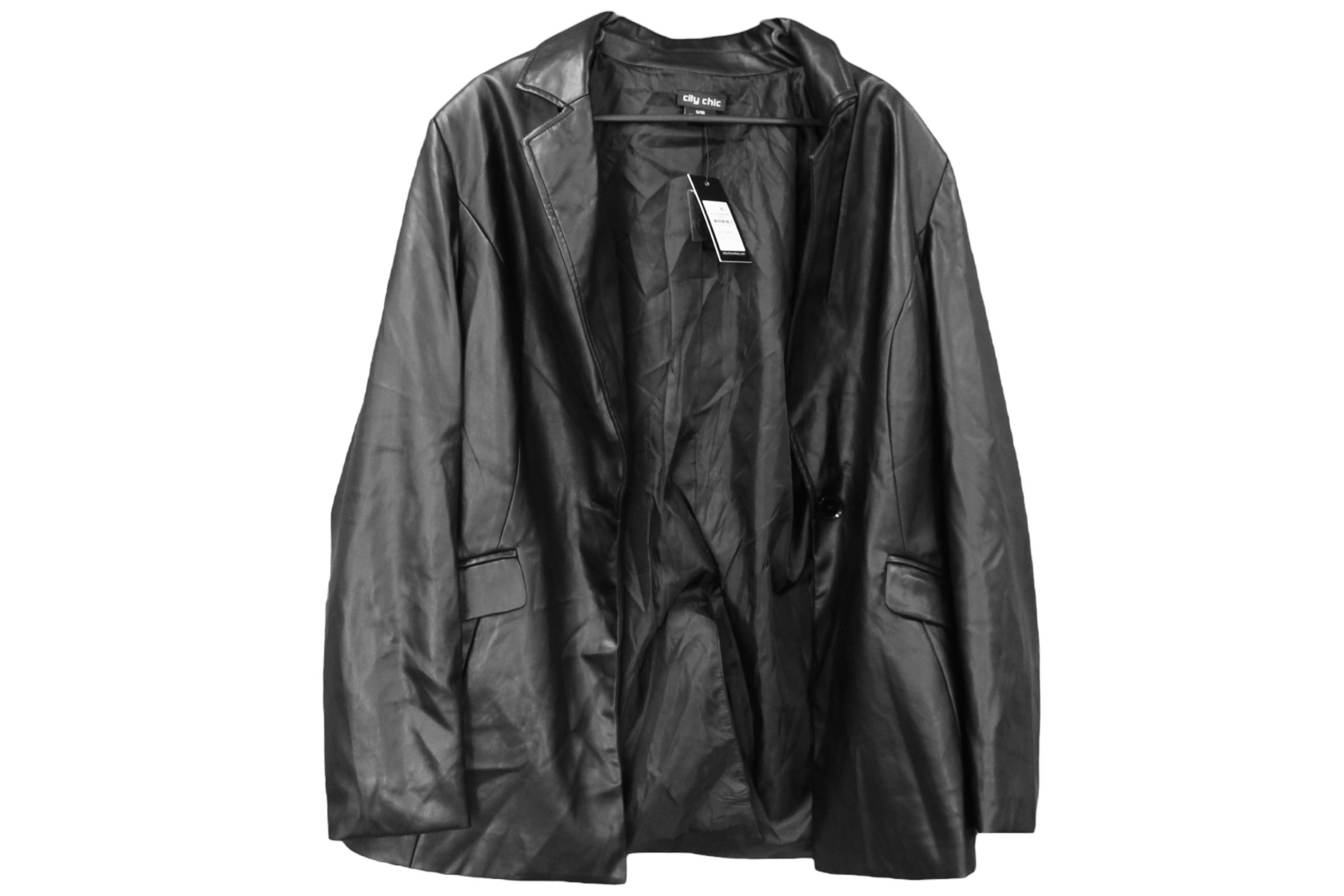 City Chic Jacket