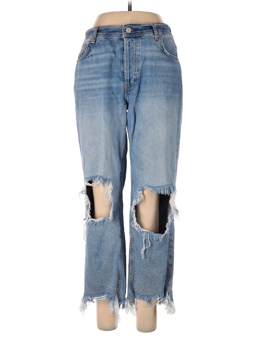 women cotton jeans