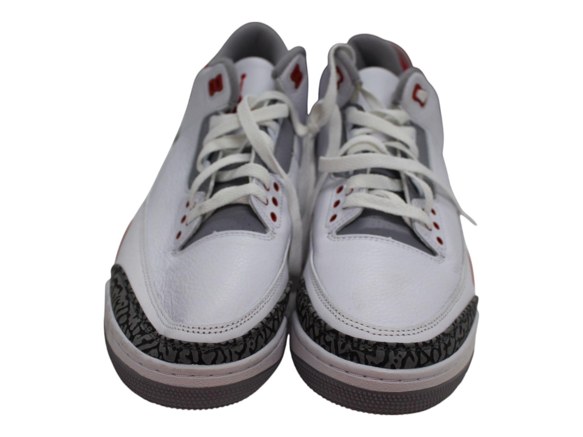Jordan 3 Retro Fire Red 2022