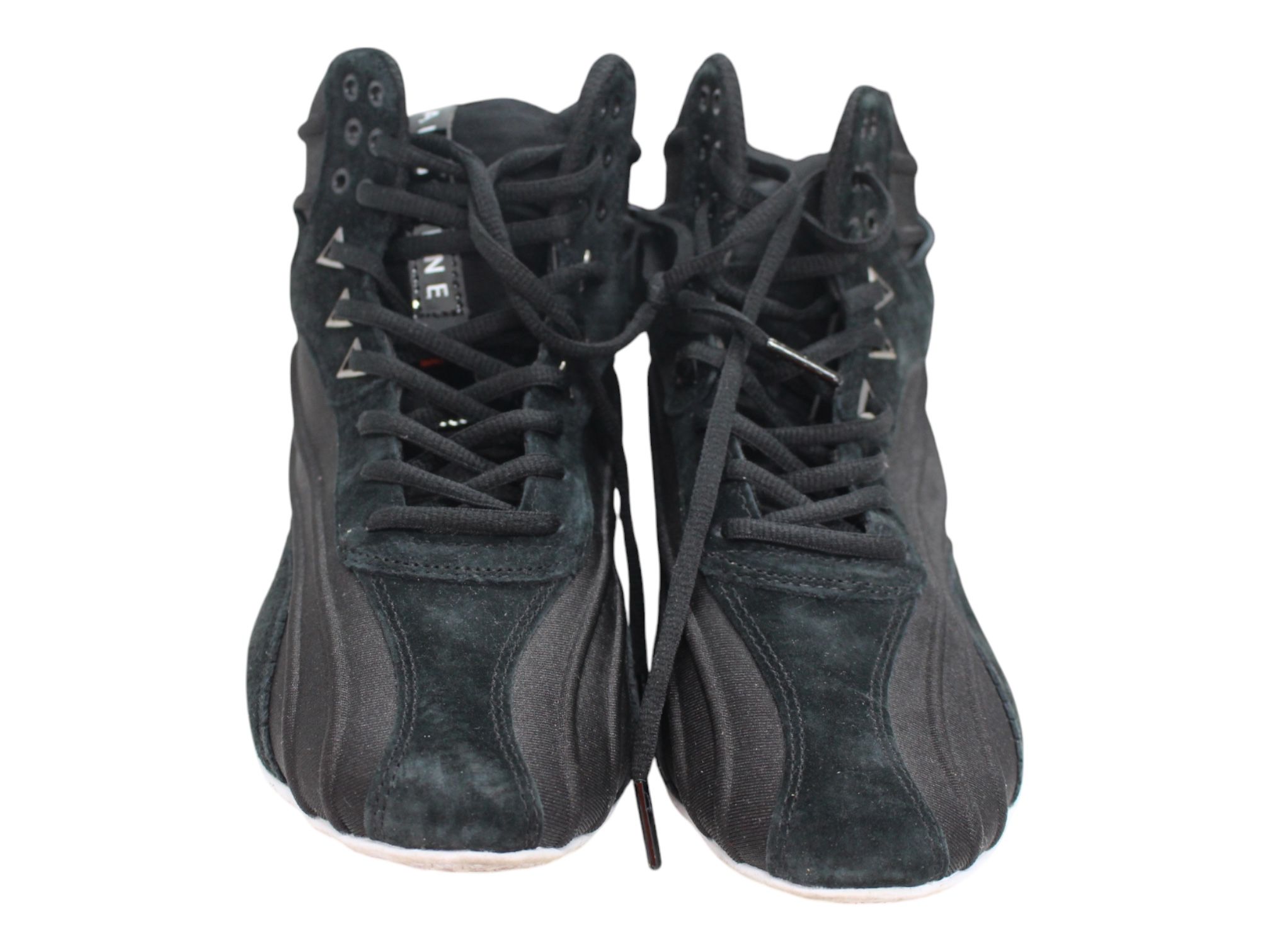 Kai Greene boxing shoes