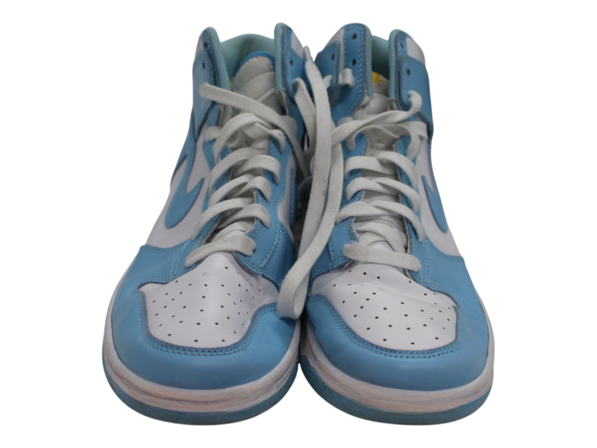 Nike Dunk High Retro UNC