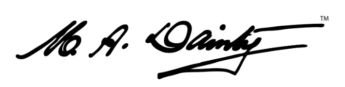 M.A Dainty